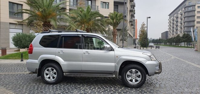 Toyota Land Cruiser Prado 2005, 319,000 km - 2.7 л - Bakı