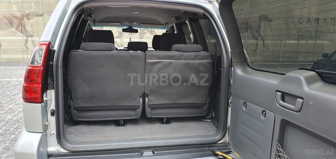 Toyota Land Cruiser Prado 2005, 319,000 km - 2.7 л - Bakı