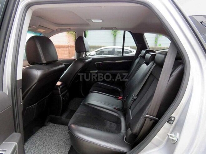 Hyundai Santa Fe 2010, 240,000 km - 2.0 l - Sumqayıt