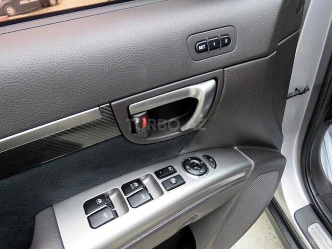 Hyundai Santa Fe 2010, 240,000 km - 2.0 l - Sumqayıt