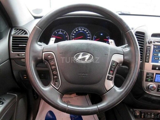Hyundai Santa Fe 2010, 240,000 km - 2.0 l - Sumqayıt