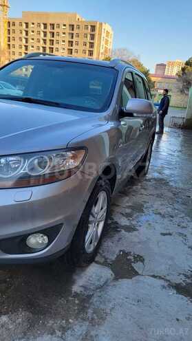 Hyundai Santa Fe 2010, 240,000 km - 2.0 l - Sumqayıt