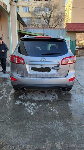 Hyundai Santa Fe 2010, 240,000 km - 2.0 l - Sumqayıt