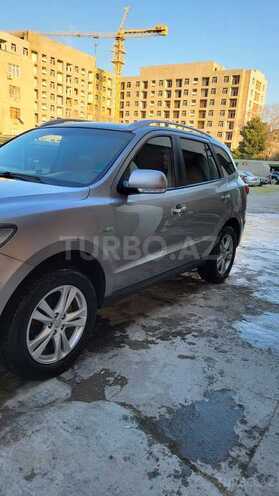 Hyundai Santa Fe 2010, 240,000 km - 2.0 l - Sumqayıt
