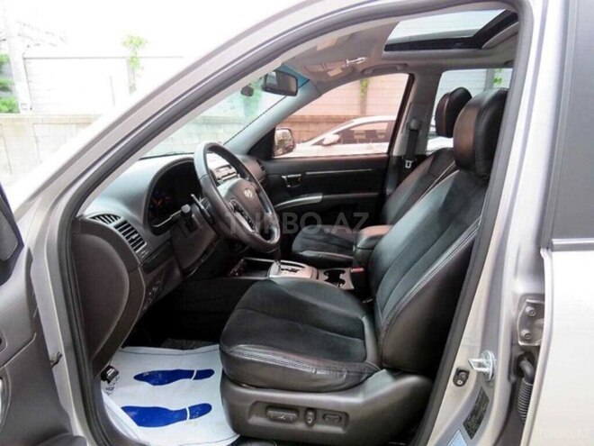 Hyundai Santa Fe 2010, 240,000 km - 2.0 l - Sumqayıt