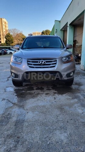 Hyundai Santa Fe 2010, 240,000 km - 2.0 l - Sumqayıt