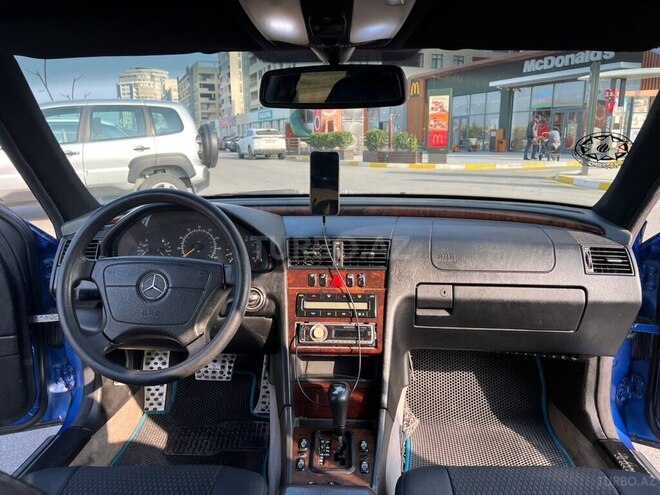 Mercedes C 280 1998, 280,000 km - 2.8 l - Bakı