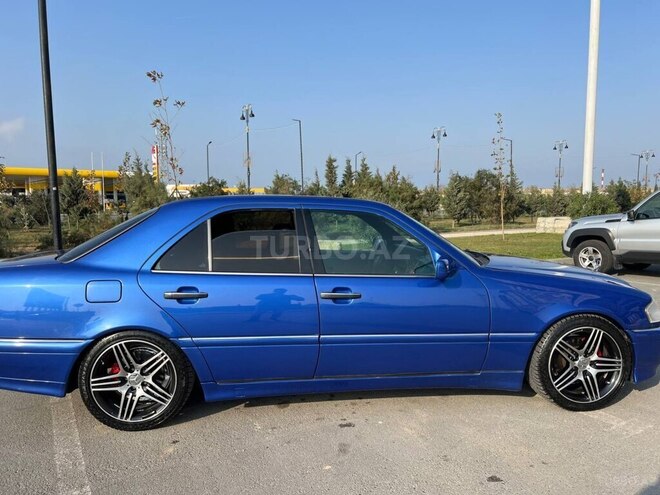 Mercedes C 280 1998, 280,000 km - 2.8 l - Bakı