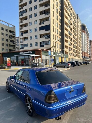 Mercedes C 280 1998, 280,000 km - 2.8 l - Bakı