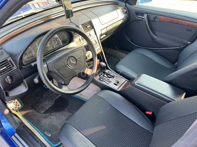 Mercedes C 280 1998, 280,000 km - 2.8 l - Bakı