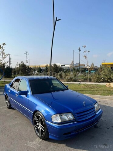 Mercedes C 280 1998, 280,000 km - 2.8 l - Bakı
