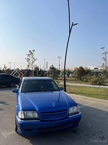 Mercedes C 280 1998, 280,000 km - 2.8 l - Bakı