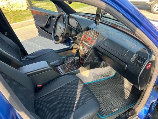 Mercedes C 280 1998, 280,000 km - 2.8 l - Bakı