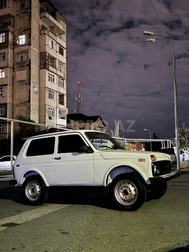 LADA (VAZ) Niva 2008, 400,000 km - 1.7 л - Bakı