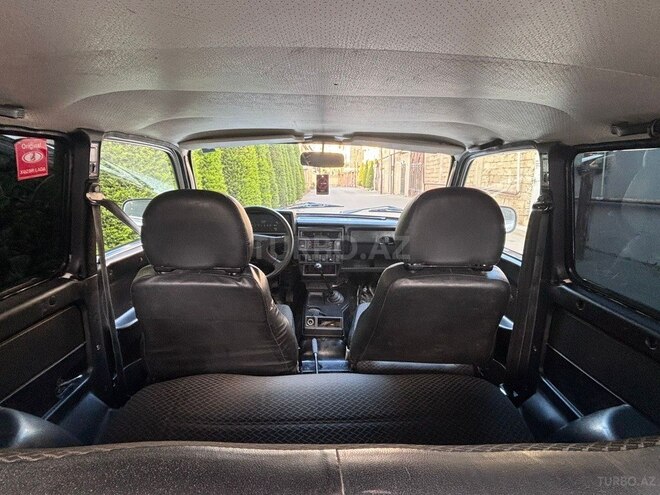 LADA (VAZ) Niva 2008, 400,000 km - 1.7 л - Bakı