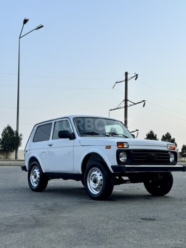 LADA (VAZ) Niva 2008, 400,000 km - 1.7 л - Bakı