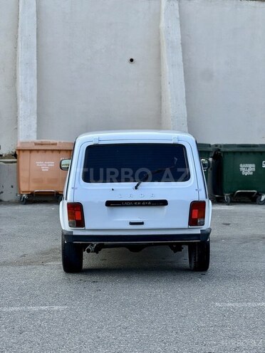 LADA (VAZ) Niva 2008, 400,000 km - 1.7 л - Bakı
