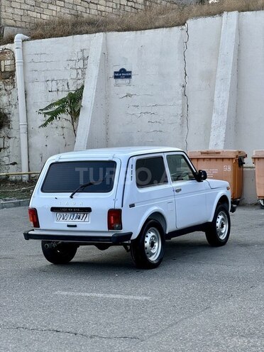 LADA (VAZ) Niva 2008, 400,000 km - 1.7 л - Bakı