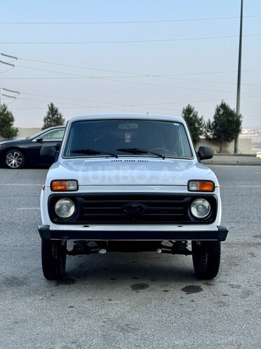 LADA (VAZ) Niva 2008, 400,000 km - 1.7 л - Bakı