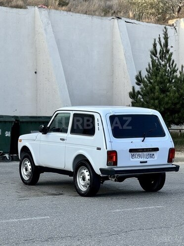 LADA (VAZ) Niva 2008, 400,000 km - 1.7 л - Bakı