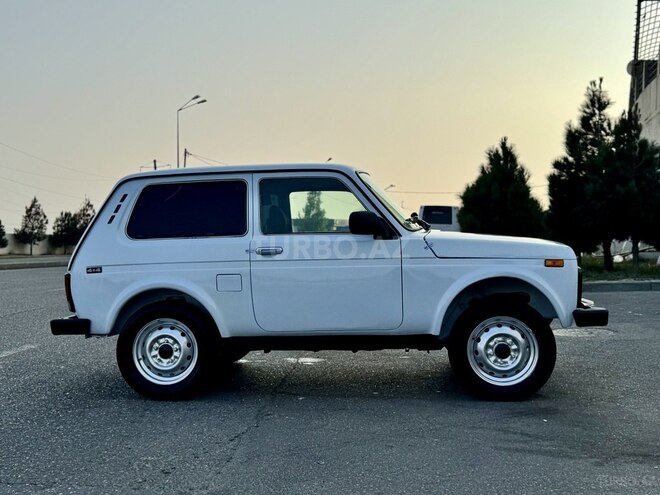 LADA (VAZ) Niva 2008, 400,000 km - 1.7 л - Bakı