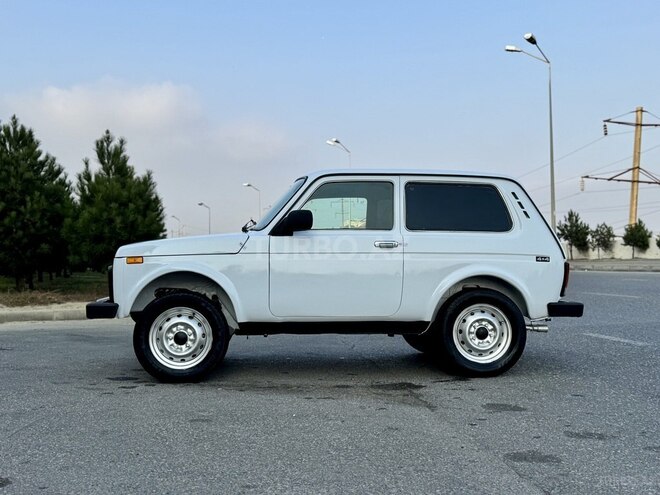LADA (VAZ) Niva 2008, 400,000 km - 1.7 л - Bakı