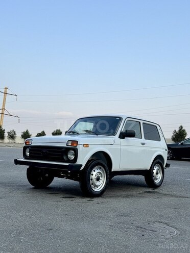 LADA (VAZ) Niva 2008, 400,000 km - 1.7 л - Bakı