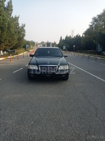 Mercedes C 200 1995, 350,000 km - 2.0 l - Bakı