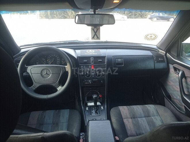 Mercedes C 200 1995, 350,000 km - 2.0 l - Bakı