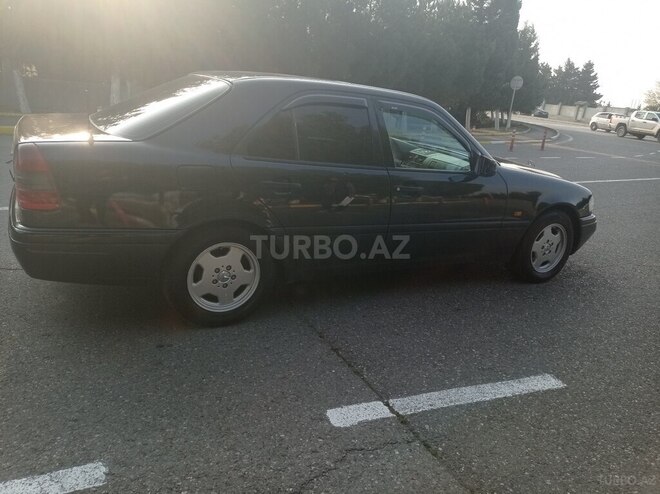 Mercedes C 200 1995, 350,000 km - 2.0 l - Bakı