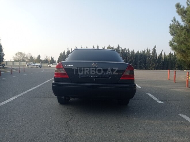 Mercedes C 200 1995, 350,000 km - 2.0 l - Bakı