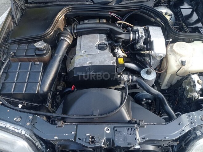 Mercedes C 200 1995, 350,000 km - 2.0 l - Bakı