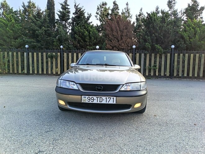 Opel Vectra 1996, 325,475 km - 1.8 l - Bakı