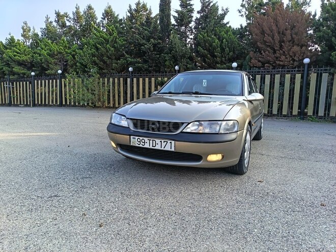 Opel Vectra 1996, 325,475 km - 1.8 l - Bakı
