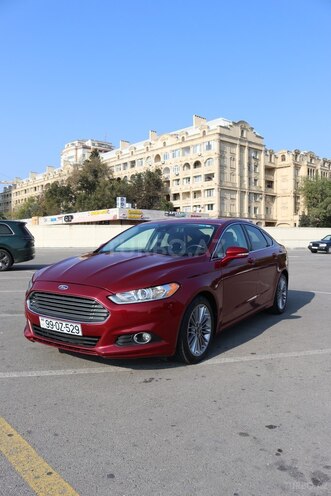 Ford Fusion (North America) 2013, 106,800 km - 1.6 л - Bakı