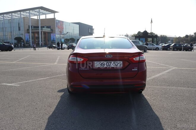 Ford Fusion (North America) 2013, 106,800 km - 1.6 л - Bakı