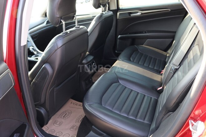 Ford Fusion (North America) 2013, 106,800 km - 1.6 л - Bakı