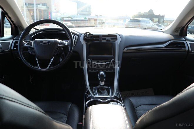 Ford Fusion (North America) 2013, 106,800 km - 1.6 л - Bakı