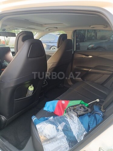 Changan Qiyuan A05 2025, 29,734 km - 1.5 l - Bakı