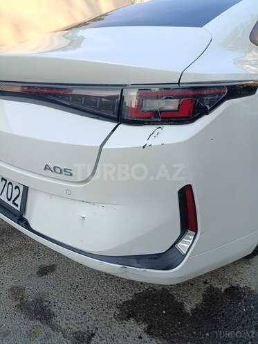 Changan Qiyuan A05 2025, 29,734 km - 1.5 l - Bakı