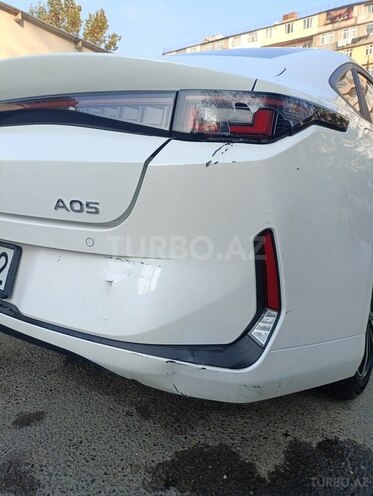 Changan Qiyuan A05 2025, 29,734 km - 1.5 l - Bakı