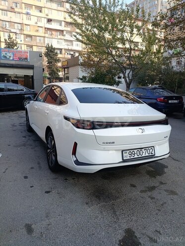 Changan Qiyuan A05 2025, 29,734 km - 1.5 l - Bakı