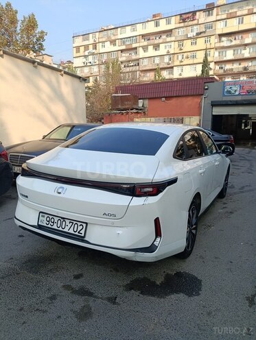 Changan Qiyuan A05 2025, 29,734 km - 1.5 l - Bakı