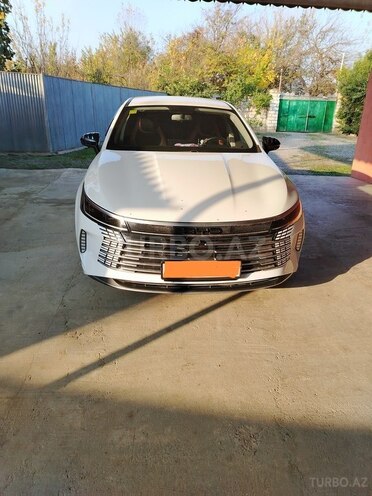 BYD Destroyer 05 2025, 8,000 km - 1.5 l - Bakı