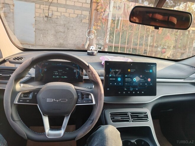 BYD Destroyer 05 2025, 8,000 km - 1.5 l - Bakı