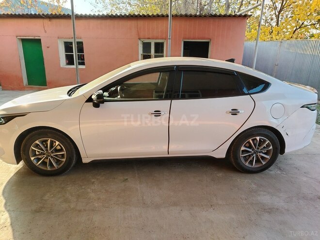 BYD Destroyer 05 2025, 8,000 km - 1.5 l - Bakı