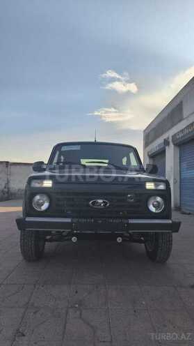 LADA (VAZ) Niva 2025, 0 km - 1.7 l - Gəncə