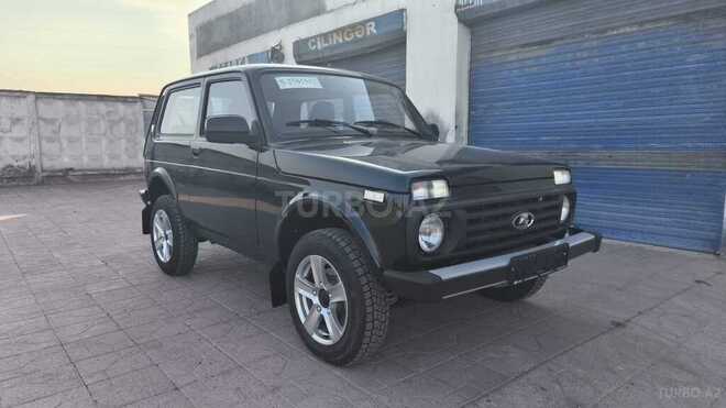 LADA (VAZ) Niva 2025, 0 km - 1.7 l - Gəncə