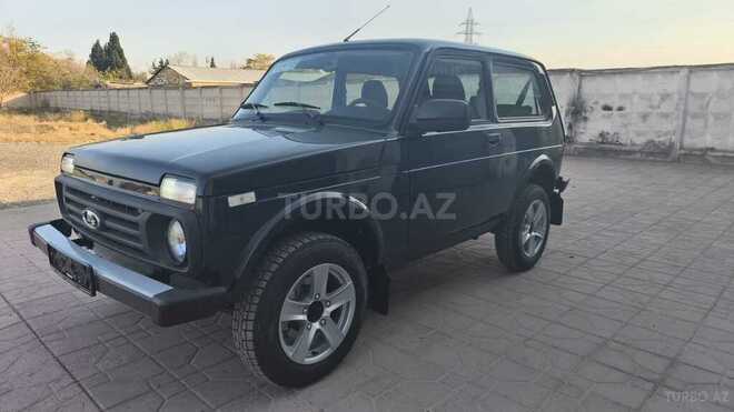 LADA (VAZ) Niva 2025, 0 km - 1.7 l - Gəncə