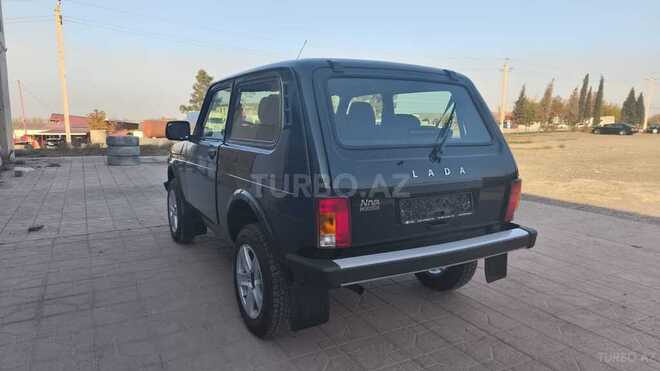 LADA (VAZ) Niva 2025, 0 km - 1.7 l - Gəncə